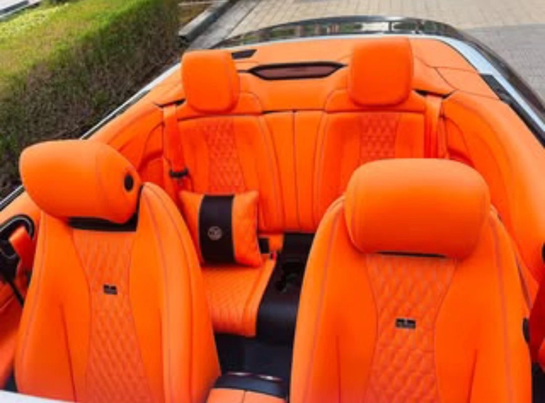 Mercedes-Benz E-Class 2020 - Convertible Car thumbnail NaN